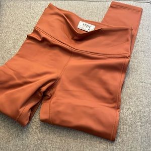 Stoic Fleece Leggings